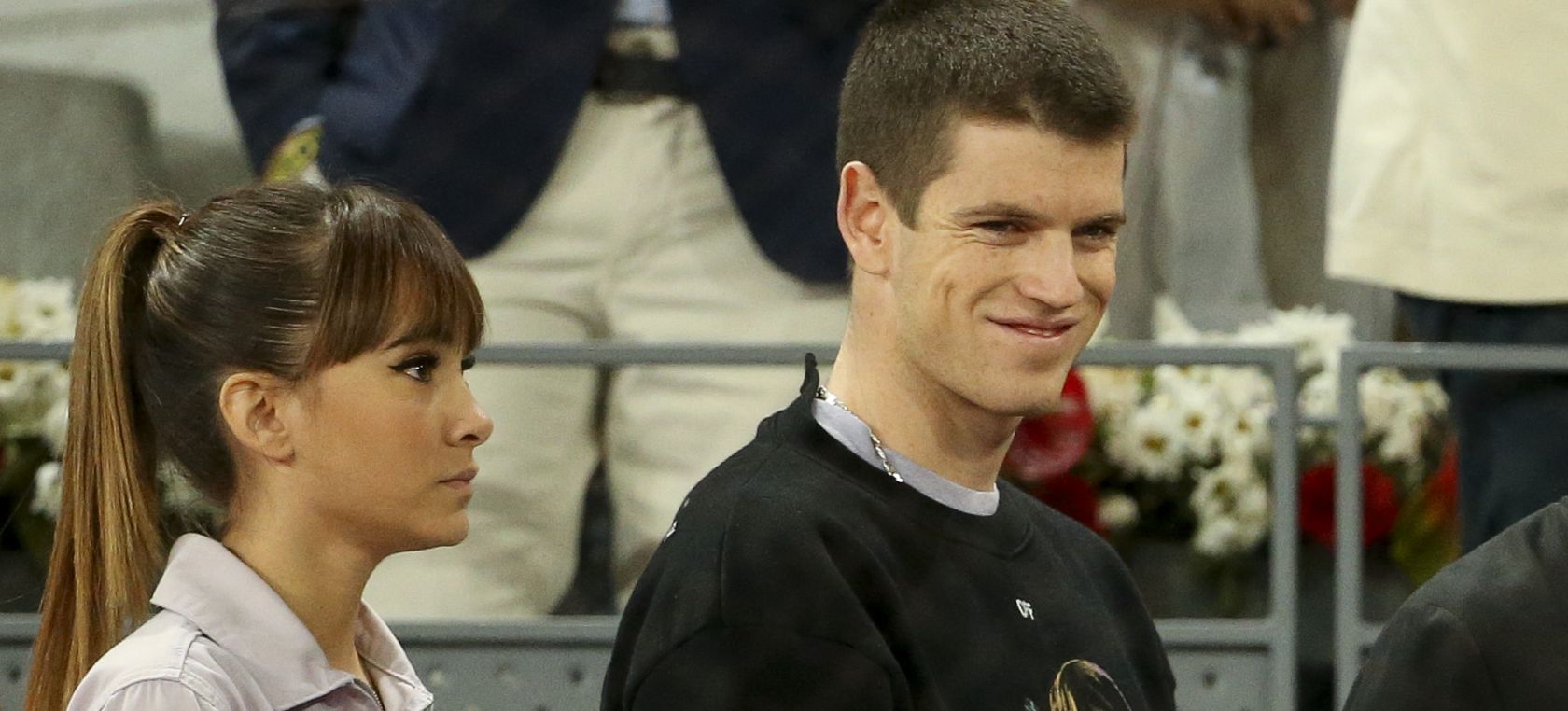 Miguel Bernardeau y Aitana vuelven a derretir las redes con su foto más romántica Miguel Bernardeau y Aitana vuelven a derretir las redes con su foto más romántica
