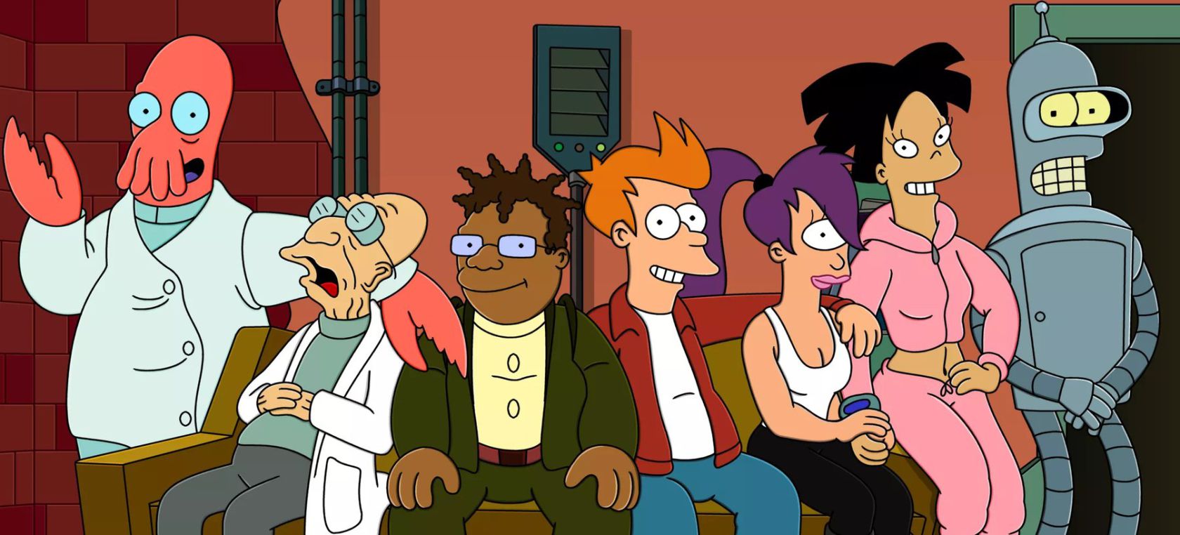 ‘Futurama’ ya se puede ver de forma legal en España, te contamos dónde ‘Futurama’ ya se puede ver de forma legal en España, te contamos dónde