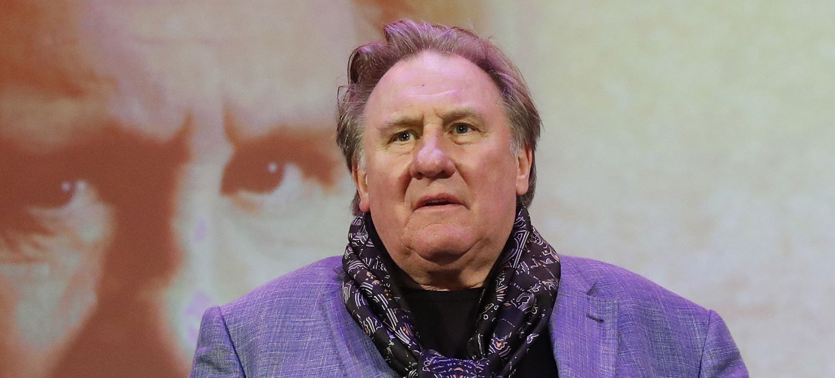 Gérard Depardieu Gérard Depardieu