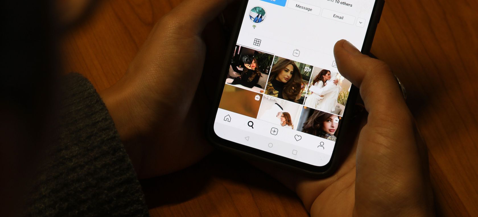 Instagram Instagram
