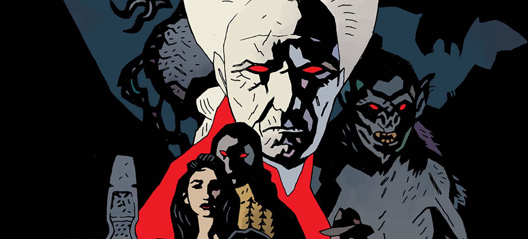 Drácula de Bran Stoker vuelve al cómic en su mejor edición Drácula de Bran Stoker vuelve al cómic en su mejor edición