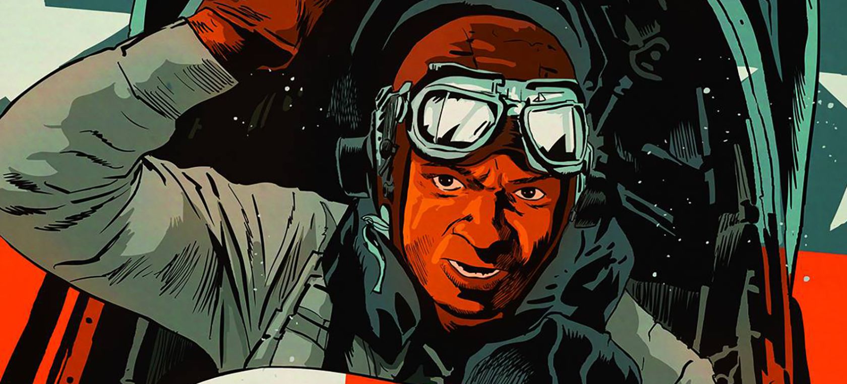 Dreaming Eagles es una historia de racismo en la segunda guerra mundial. Dreaming Eagles es una historia de racismo en la segunda guerra mundial.