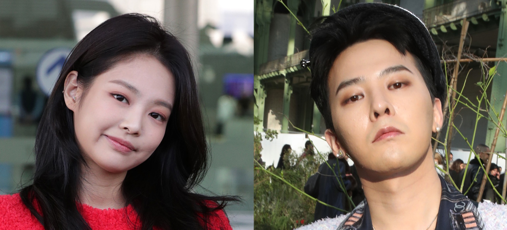 Jennie (BLACKPINK) y G-Dragon (BIGBANG): ¿son novios? Jennie (BLACKPINK) y G-Dragon (BIGBANG): ¿son novios?