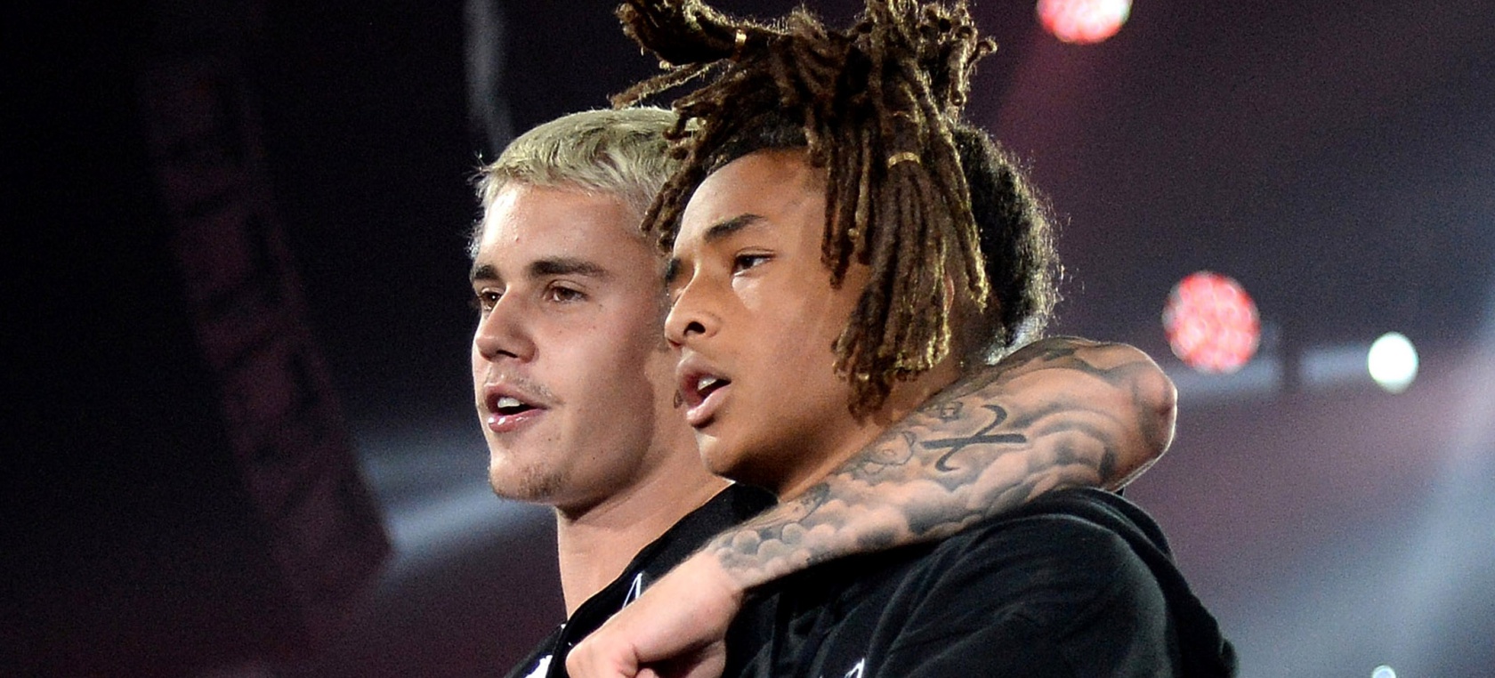 Justin Bieber y Jaden Smith tienen algo entre manos Justin Bieber y Jaden Smith tienen algo entre manos