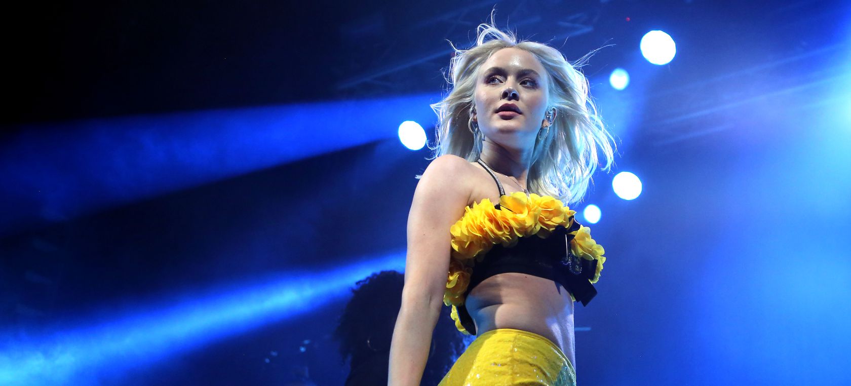 Zara Larsson zanja la polémica sobre el presunto plagio a su videoclip de la candidata eurovisiva de Chipre Zara Larsson zanja la polémica sobre el presunto plagio a su videoclip de la candidata eurovisiva de Chipre