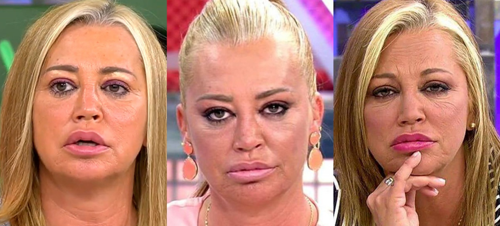 Por qué Belén Esteban no está en ‘Sálvame’ y cuándo volverá al programa Por qué Belén Esteban no está en ‘Sálvame’ y cuándo volverá al programa