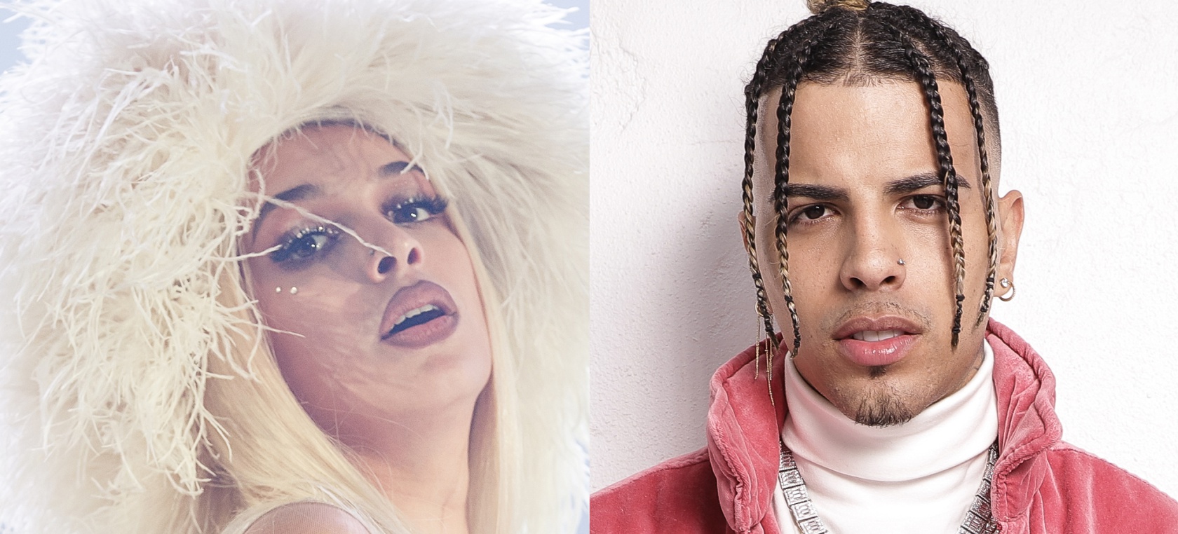 Así es el videoclip de ‘Zorra (Remix)’ de Bad Gyal con Rauw Alejandro Así es el videoclip de ‘Zorra (Remix)’ de Bad Gyal con Rauw Alejandro