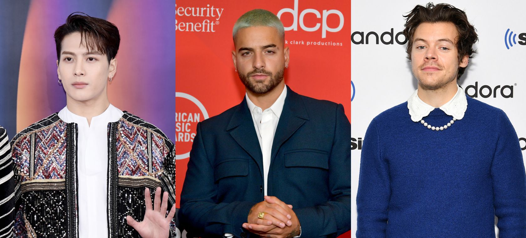 Maluma, Harry Styles y Jackson Wang se convierten en las protagonistas de ‘Sailor Moon’ Maluma, Harry Styles y Jackson Wang se convierten en las protagonistas de ‘Sailor Moon’