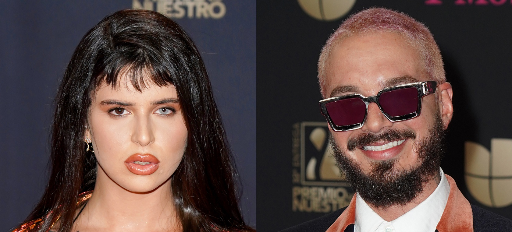 Nathy Peluso y J Balvin revolucionan a Pablo Alborán, Nicky Jam y Bizarrap con su última publicación Nathy Peluso y J Balvin revolucionan a Pablo Alborán, Nicky Jam y Bizarrap con su última publicación