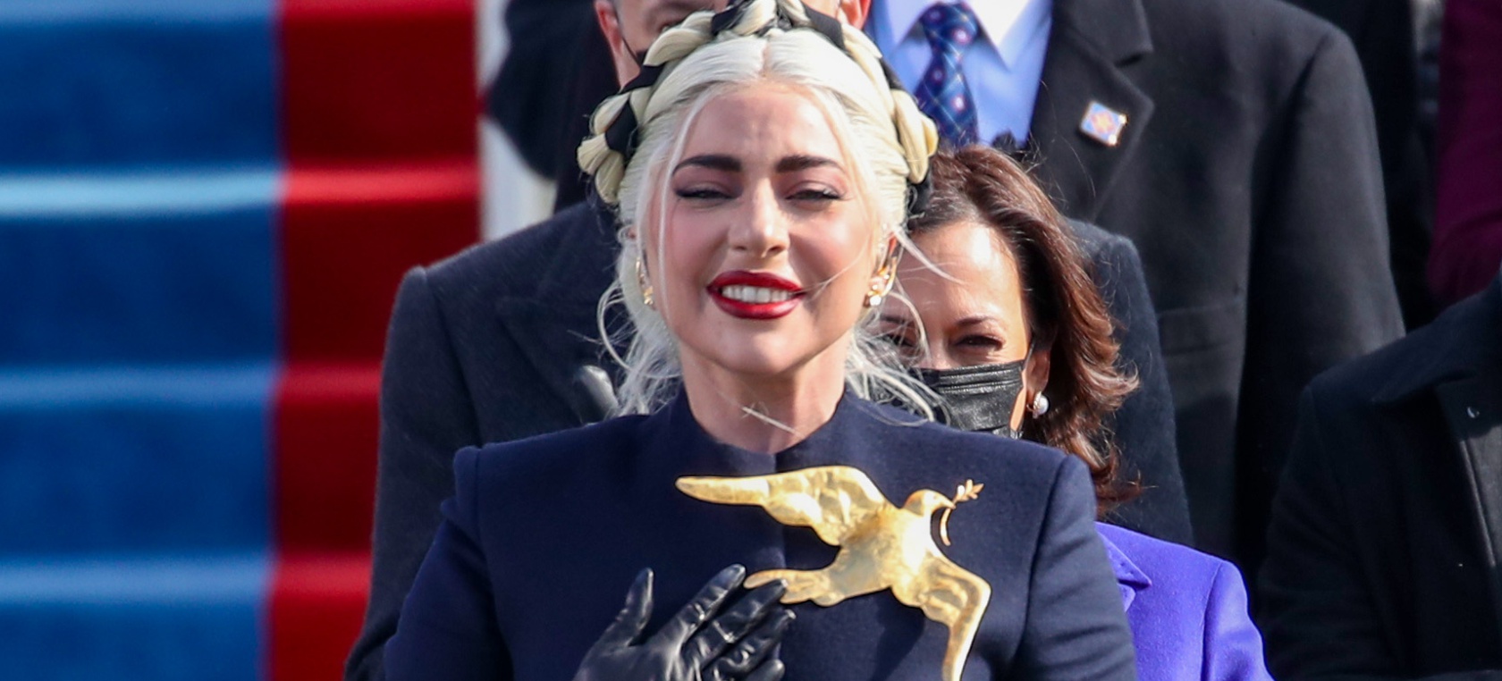 Lady Gaga recupera a sus dos perros secuestrados Lady Gaga recupera a sus dos perros secuestrados