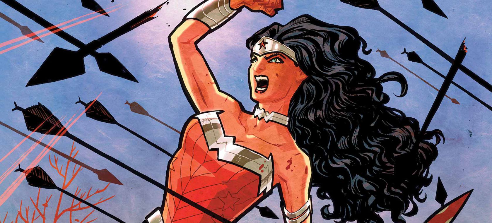 El cómic de Wonder Woman que no te puede faltar El cómic de Wonder Woman que no te puede faltar