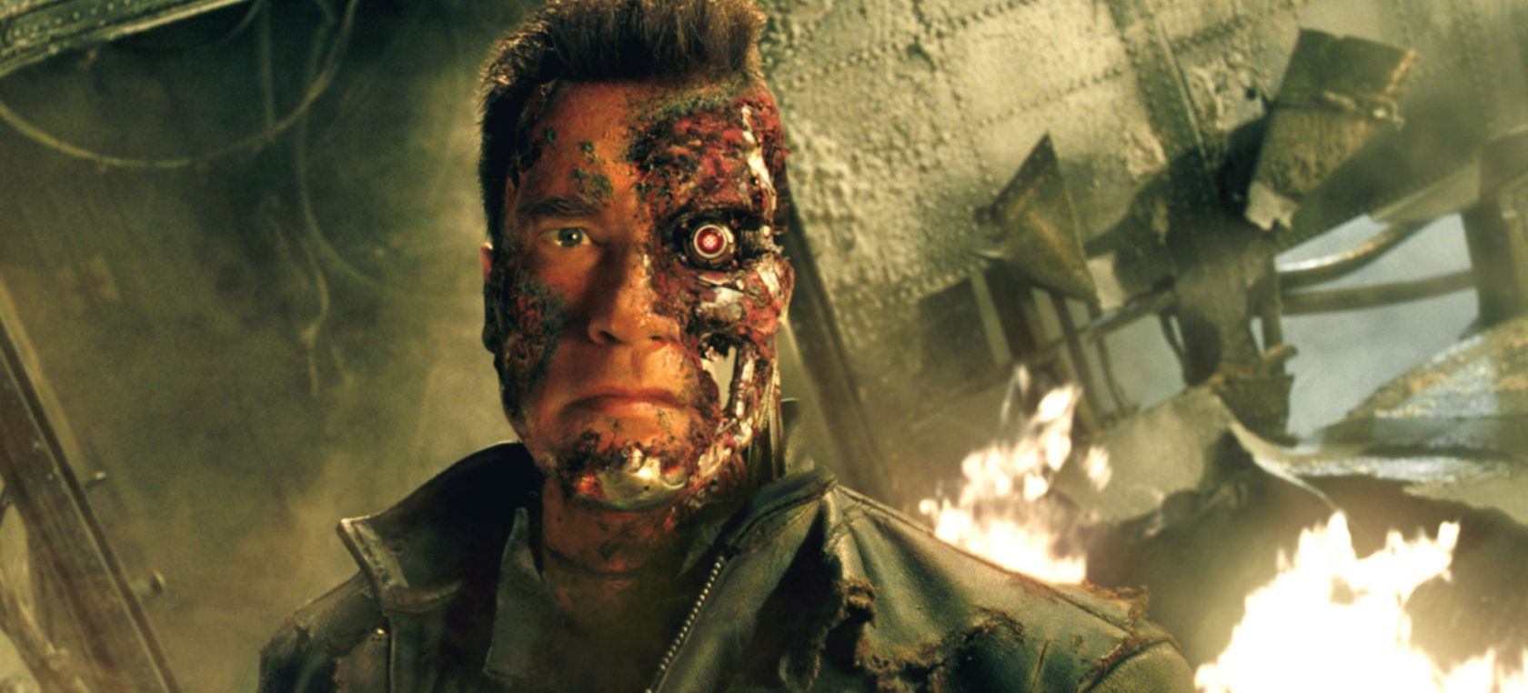 Terminator tendrá un anime en Netflix Terminator tendrá un anime en Netflix