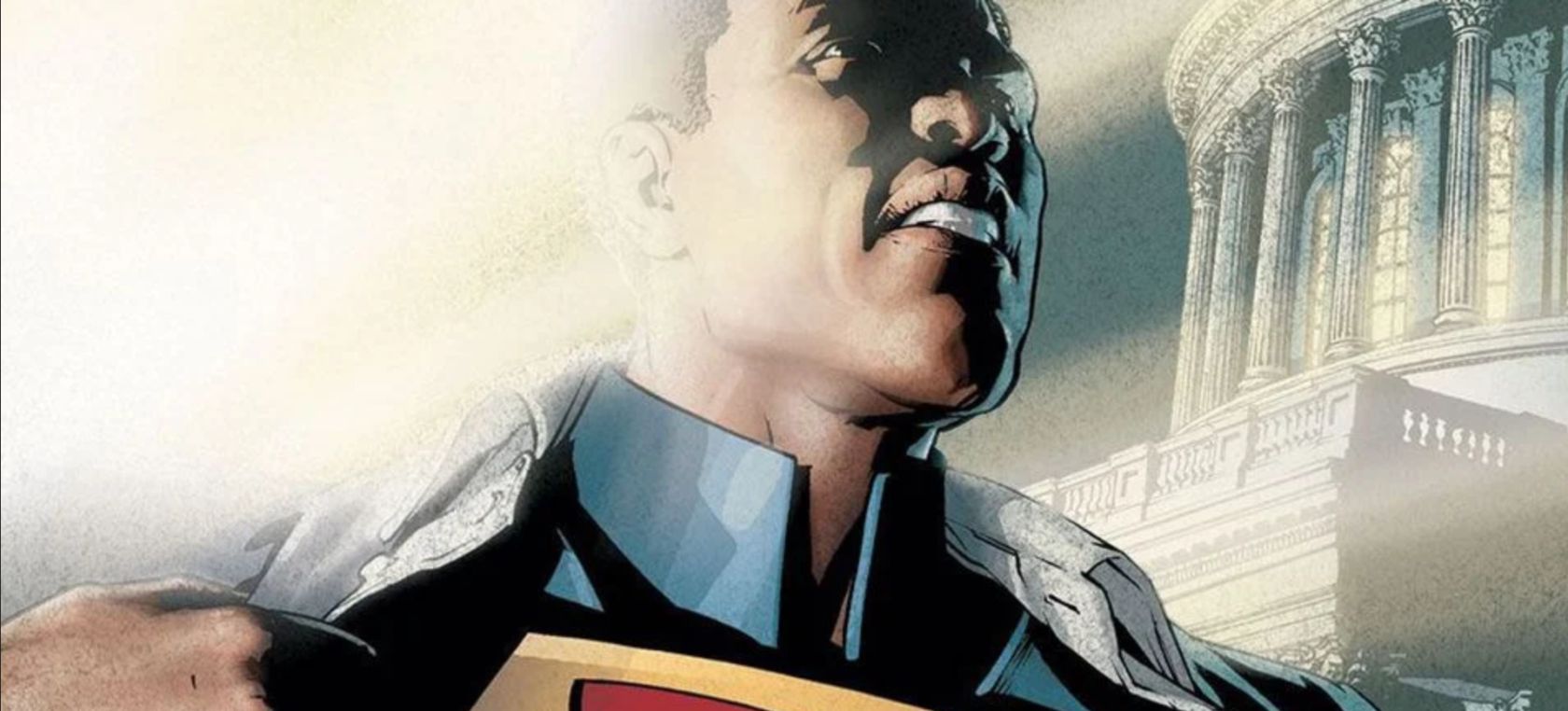 El Superman negro llegará al cine de la mano de J.J. Abrams El Superman negro llegará al cine de la mano de J.J. Abrams