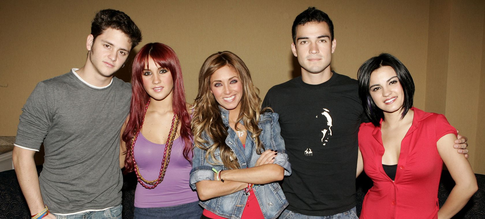 Rebelde Rebelde