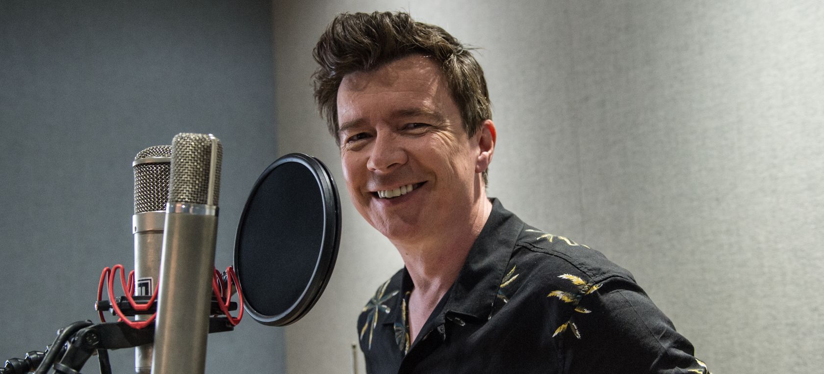 Rick Astley triunfa en TikTok imitando a R.E.M. y Pet Shop Boys Rick Astley triunfa en TikTok imitando a R.E.M. y Pet Shop Boys