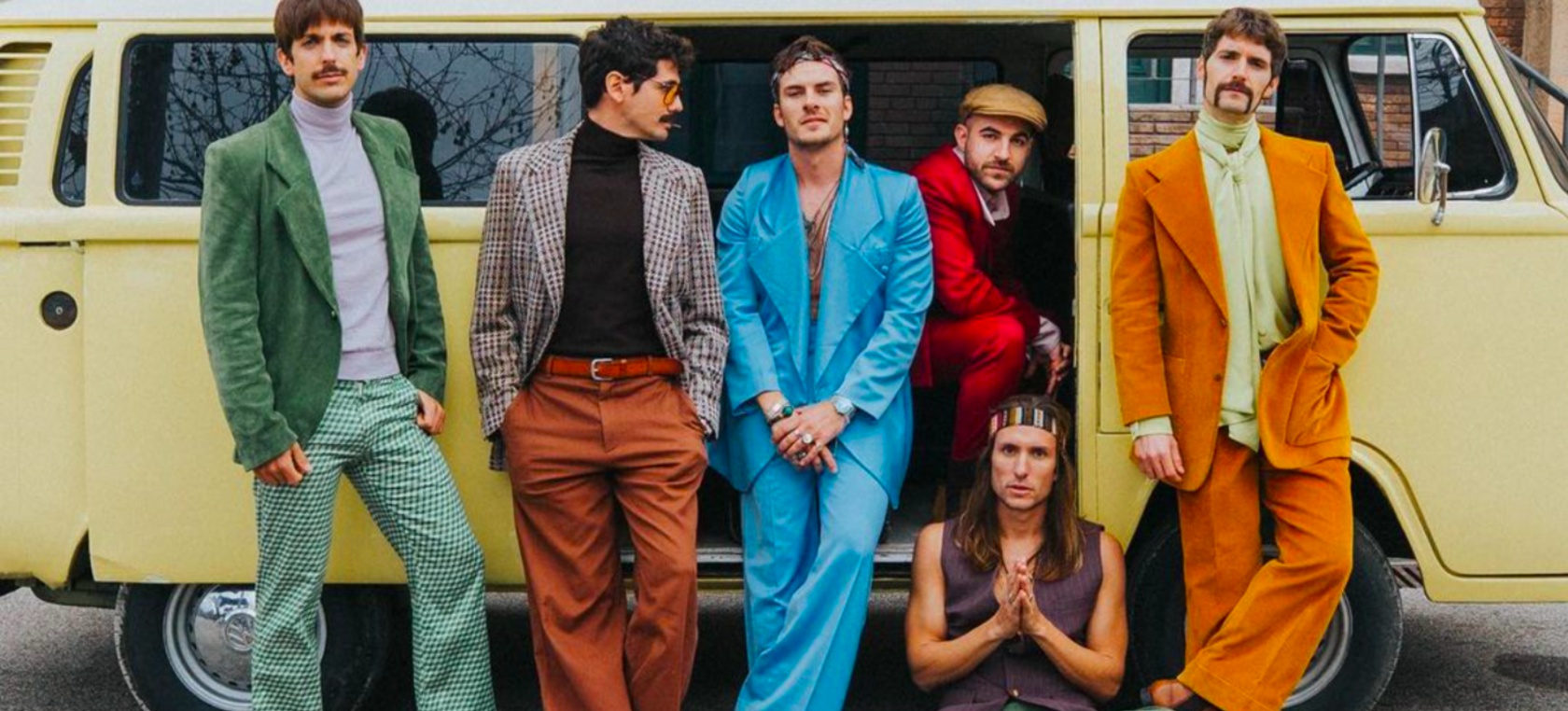 Unos Dvicio muy setenteros se unen a Nil Moliner para versionar ‘Epiphany’ Unos Dvicio muy setenteros se unen a Nil Moliner para versionar ‘Epiphany’