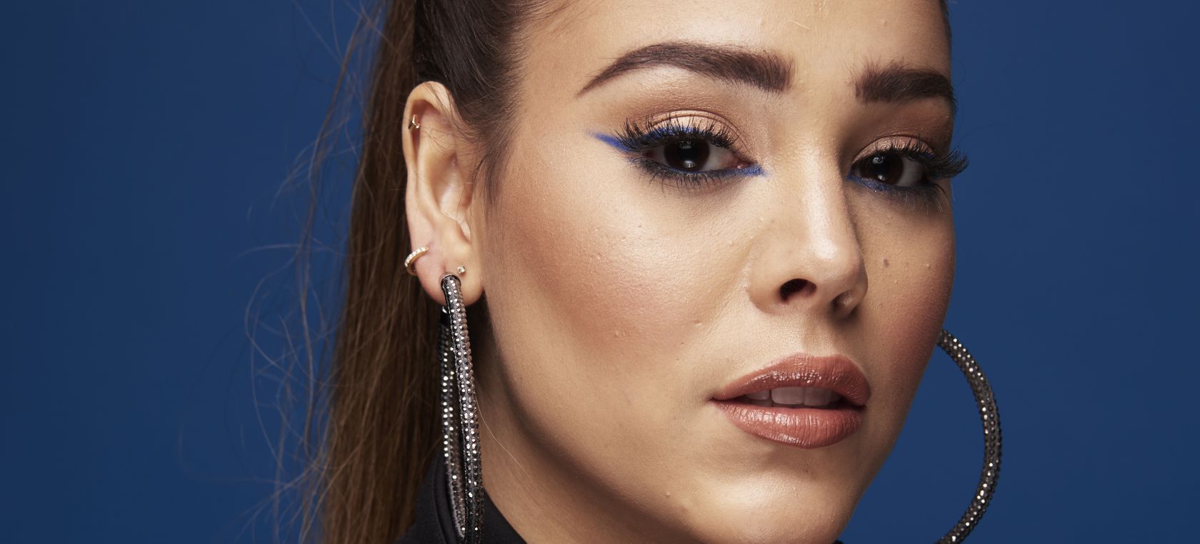Danna Paola explica por qué se abre en canal con sus canciones: “Yo también soy de carne y hueso” Danna Paola explica por qué se abre en canal con sus canciones: “Yo también soy de carne y hueso”