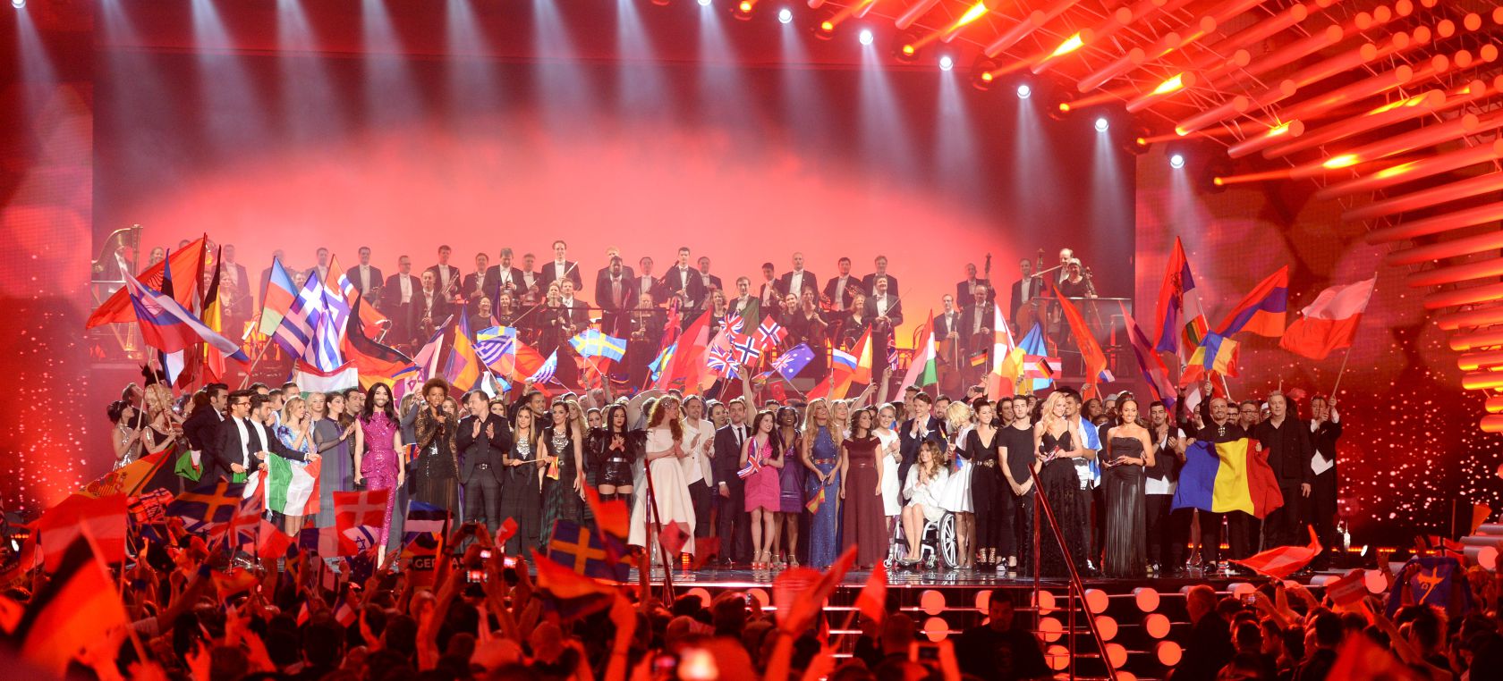 Eurovisión da la noticia más esperada por sus seguidores Eurovisión da la noticia más esperada por sus seguidores