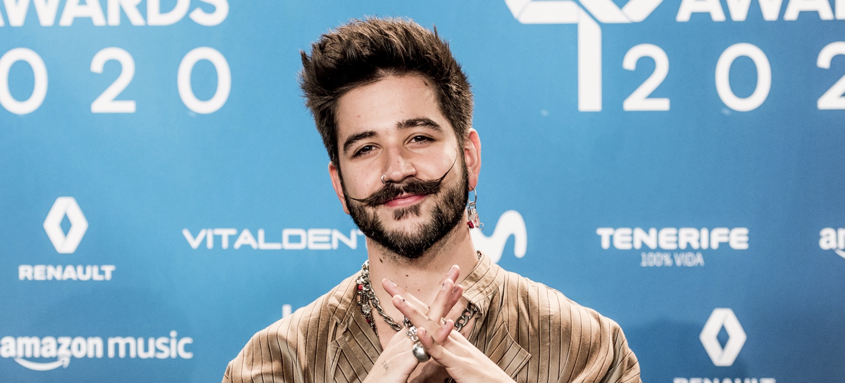 Camilo desvela el tracklist de ‘Mis Manos’ Camilo desvela el tracklist de ‘Mis Manos’