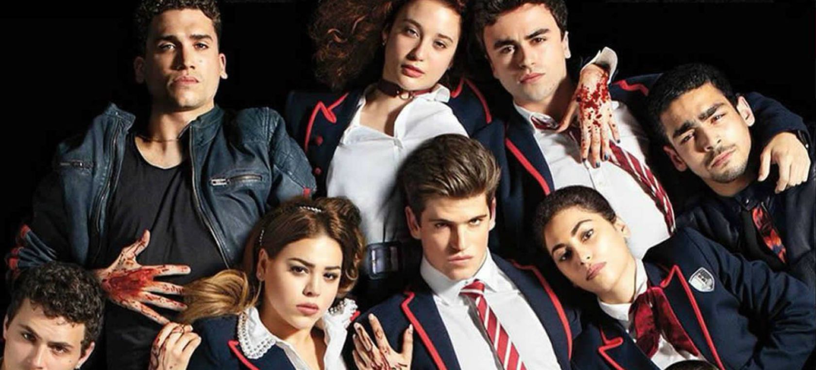 El nuevo fichaje internacional de ‘Élite’ tiene novio español El nuevo fichaje internacional de ‘Élite’ tiene novio español