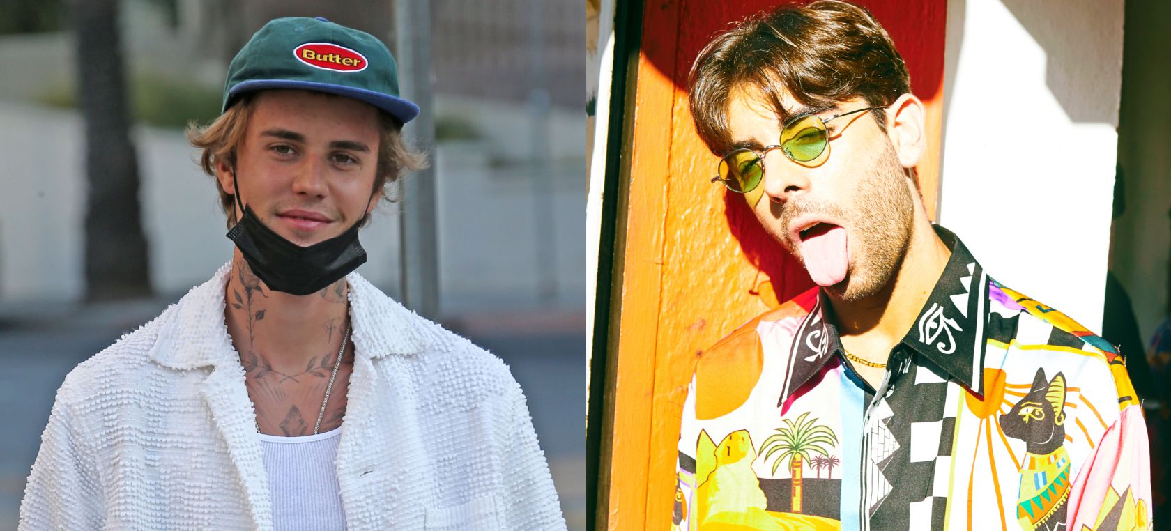 La foto de Justin Bieber que ha descolocado a los fans de Don Patricio: “Lo pasamo bien ese día” La foto de Justin Bieber que ha descolocado a los fans de Don Patricio: “Lo pasamo bien ese día”