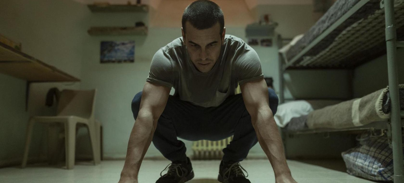 ‘El Inocente’, la nueva serie de Mario Casas en Netflix, ya tiene tráiler y fecha de estreno ‘El Inocente’, la nueva serie de Mario Casas en Netflix, ya tiene tráiler y fecha de estreno