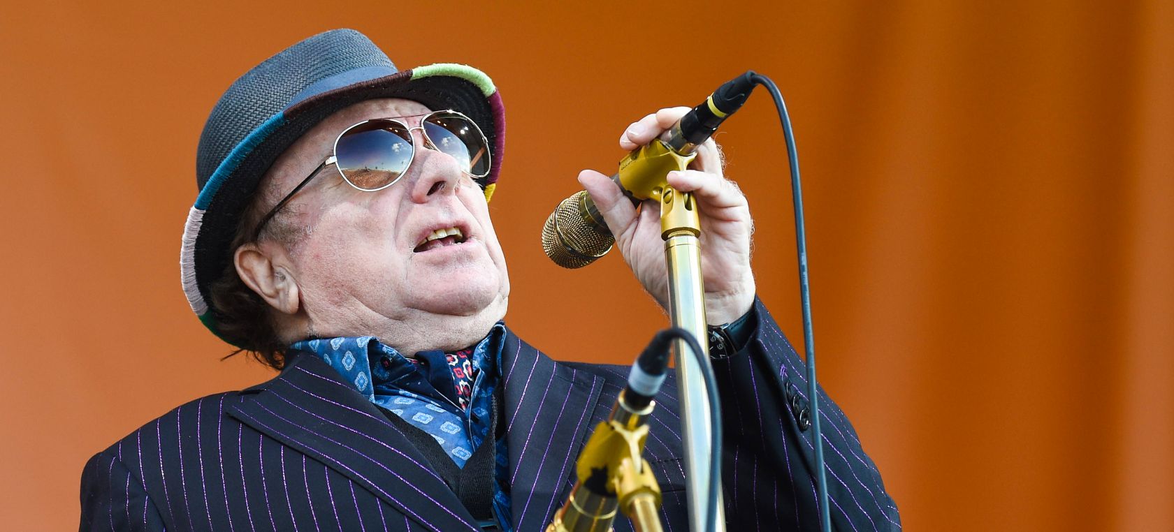 Van Morrison anuncia nuevo disco, “el más contemporáneo en años” Van Morrison anuncia nuevo disco, “el más contemporáneo en años”