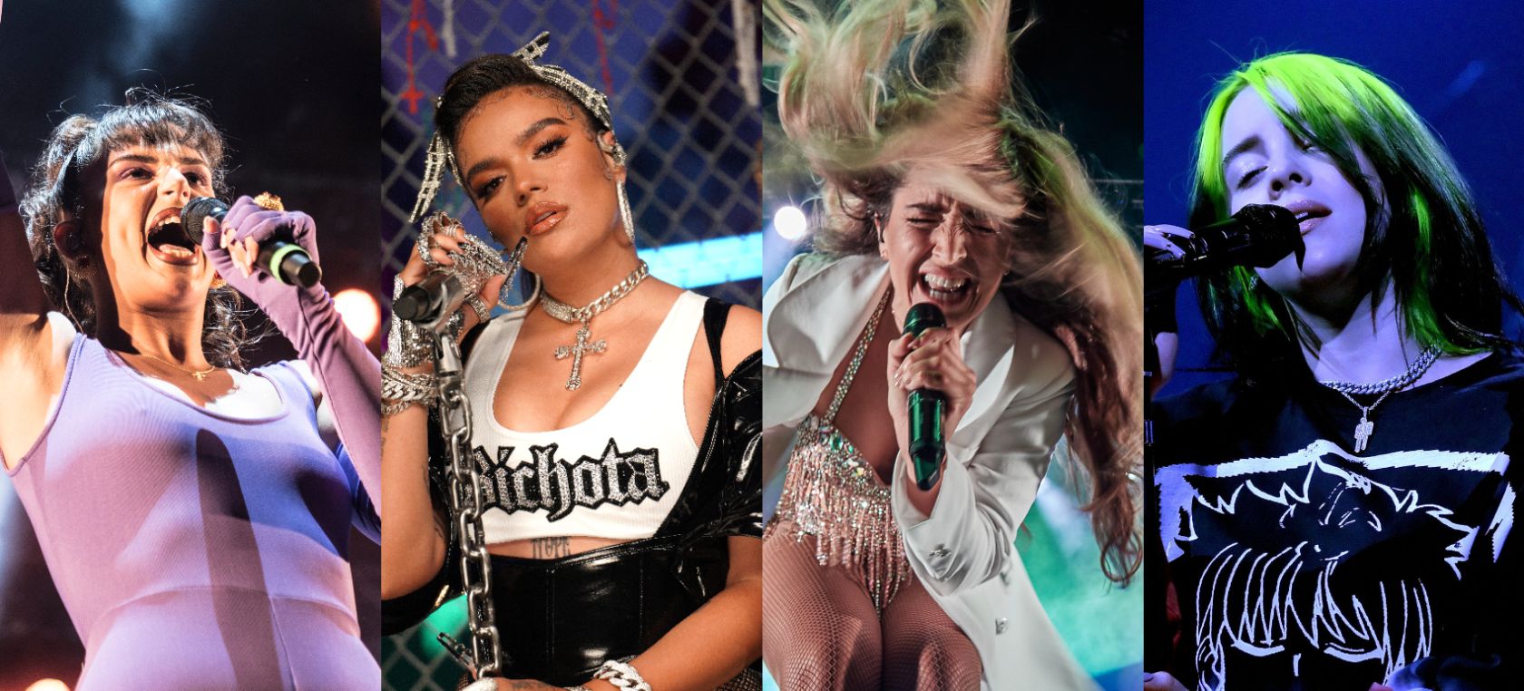 9 canciones feministas y un alegato para reivindicar el 8M de 2021 al ritmo de las mujeres 9 canciones feministas y un alegato para reivindicar el 8M de 2021 al ritmo de las mujeres