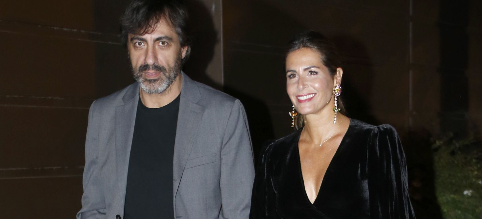 Juan del Val y Nuria Roca Juan del Val y Nuria Roca
