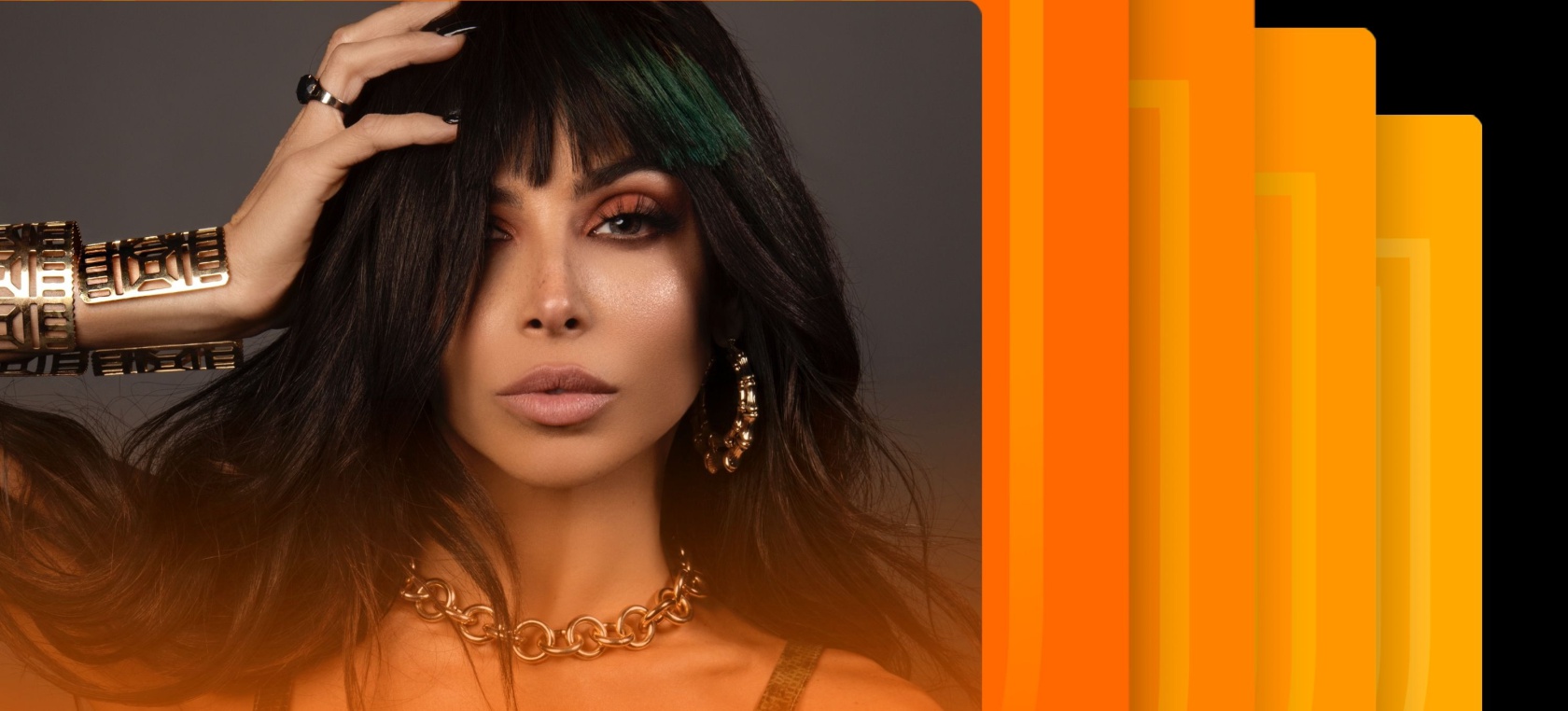 Chesca nos recomienda la playlist de sus canciones favoritas Chesca nos recomienda la playlist de sus canciones favoritas