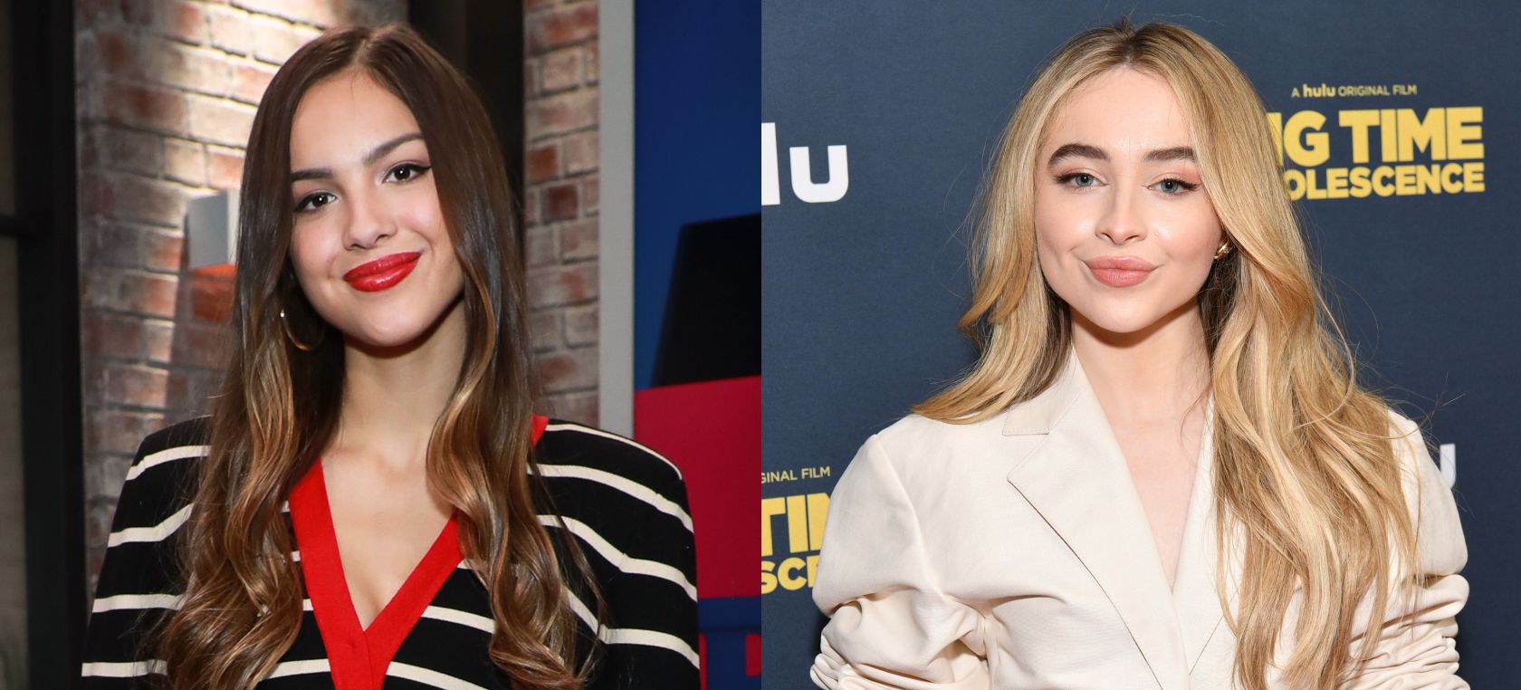 Olivia Rodrigo habla sobre Sabrina Carpenter: “No la conozco de nada” Olivia Rodrigo habla sobre Sabrina Carpenter: “No la conozco de nada”