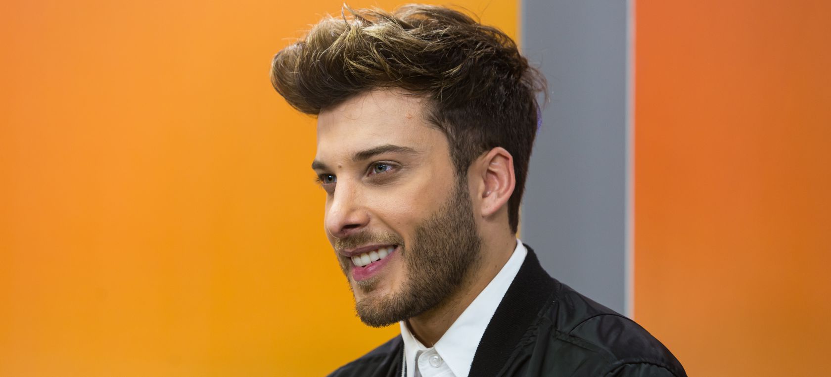 Blas Cantó estrenará el videoclip de ‘Voy a quedarme’ el próximo lunes 8 de marzo Blas Cantó estrenará el videoclip de ‘Voy a quedarme’ el próximo lunes 8 de marzo