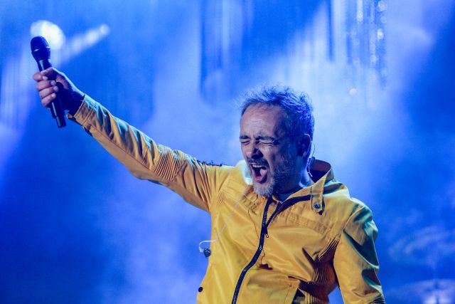 ‘Festivals x la Cultura Segura’ organitza un concert al Palau Sant Jordi per a 5.000 espectadors ‘Festivals x la Cultura Segura’ organitza un concert al Palau Sant Jordi per a 5.000 espectadors