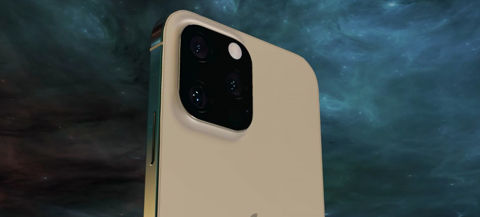 El iPhone 13 tendrá un notch más pequeño y pantalla de 120Hz El iPhone 13 tendrá un notch más pequeño y pantalla de 120Hz