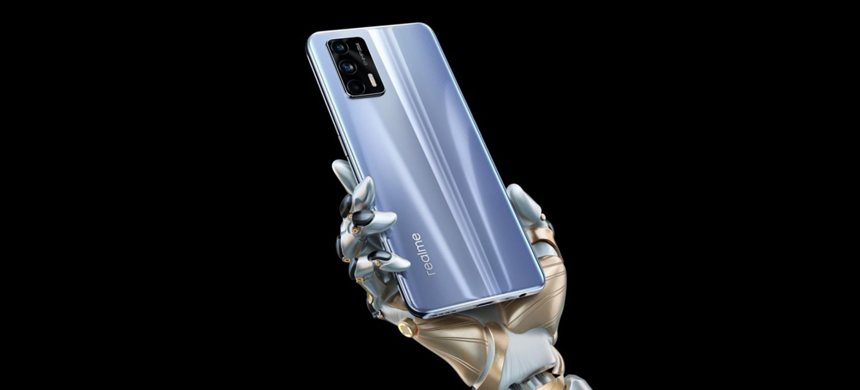 Realme GT: TOP y con precio de gama media Realme GT: TOP y con precio de gama media