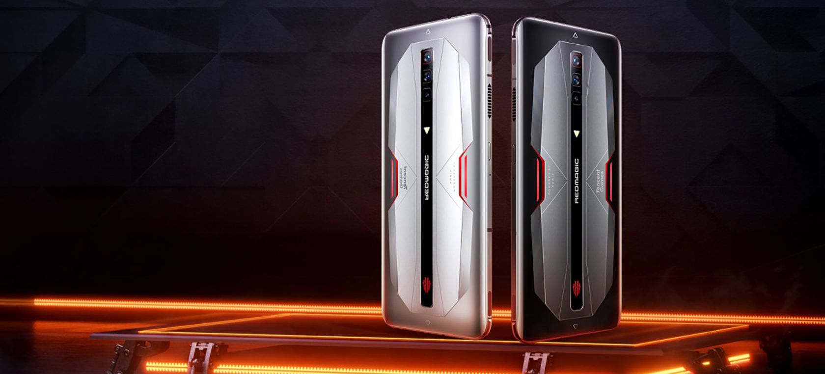 Nubia Red Magic 6 es la bestia de las especificaciones. Nubia Red Magic 6 es la bestia de las especificaciones.
