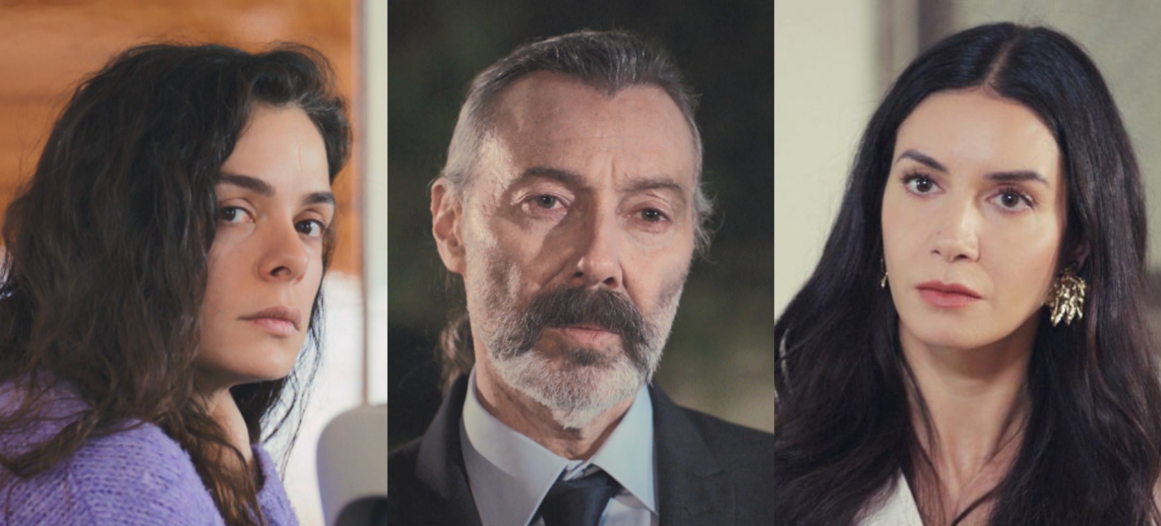 ‘Mujer’: el villano pone en un aprieto a las dos protagonistas de la serie de Antena 3 ‘Mujer’: el villano pone en un aprieto a las dos protagonistas de la serie de Antena 3