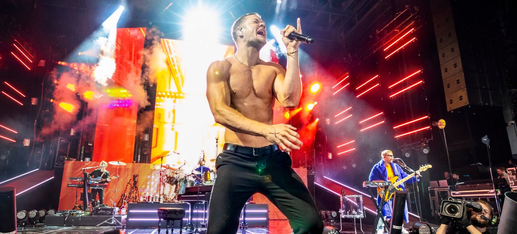 Vuelve Imagine Dragons: El grupo pone fecha al lanzamiento de su nueva música Vuelve Imagine Dragons: El grupo pone fecha al lanzamiento de su nueva música