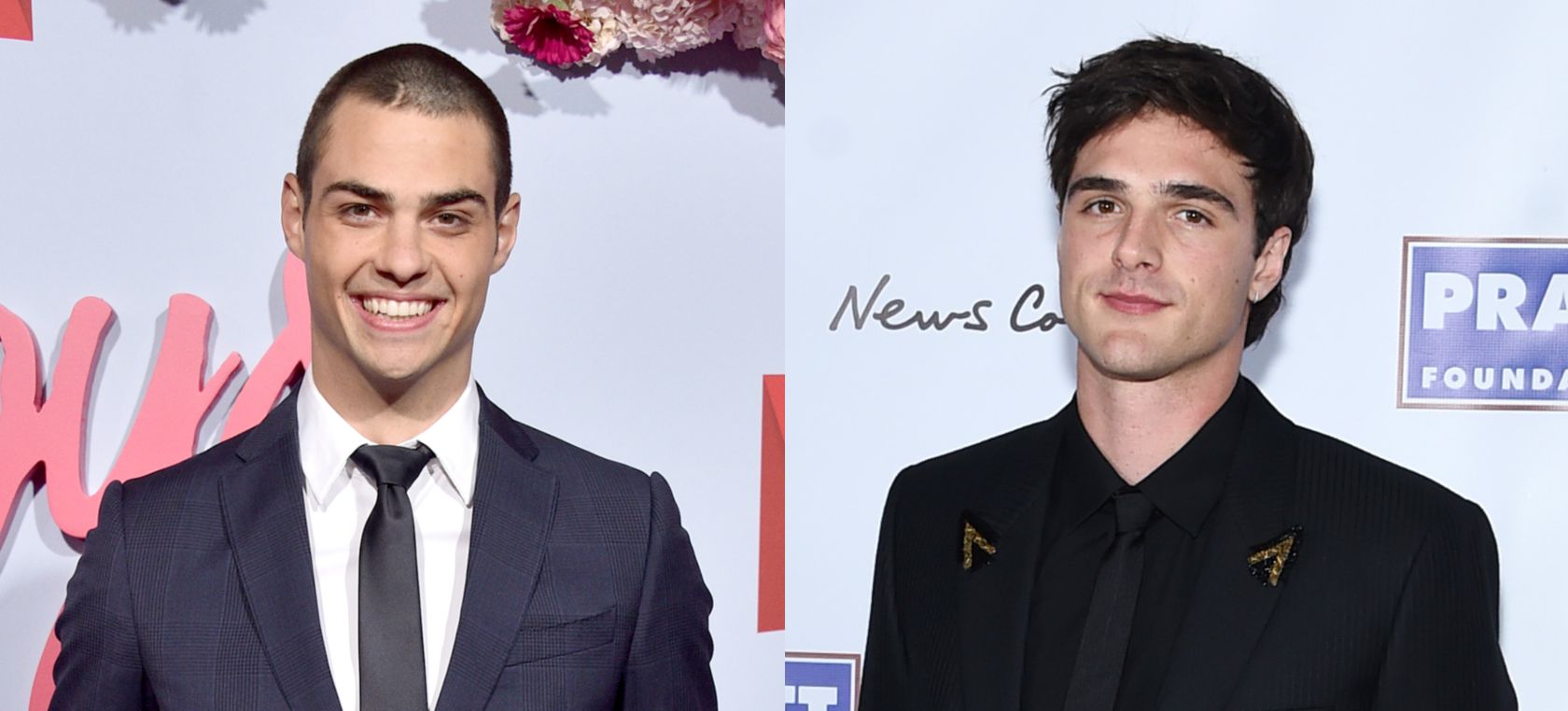Noah Centineo y Jacob Elordi: la nueva pareja de amigos de Hollywood de moda Noah Centineo y Jacob Elordi: la nueva pareja de amigos de Hollywood de moda