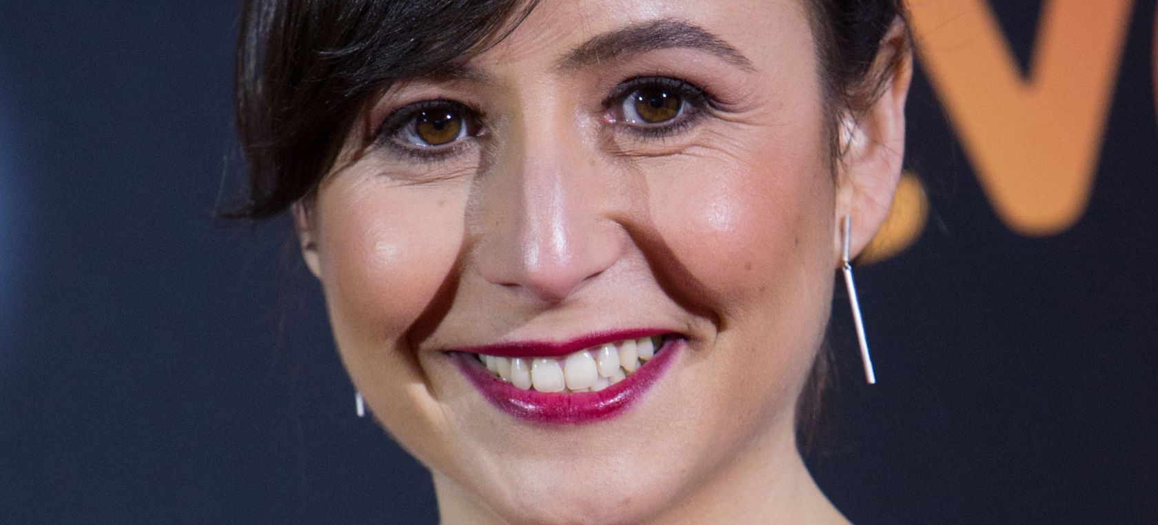 Silvia Laplana en la Premiere de 'Ministerio del tiempo' Silvia Laplana en la Premiere de 'Ministerio del tiempo'