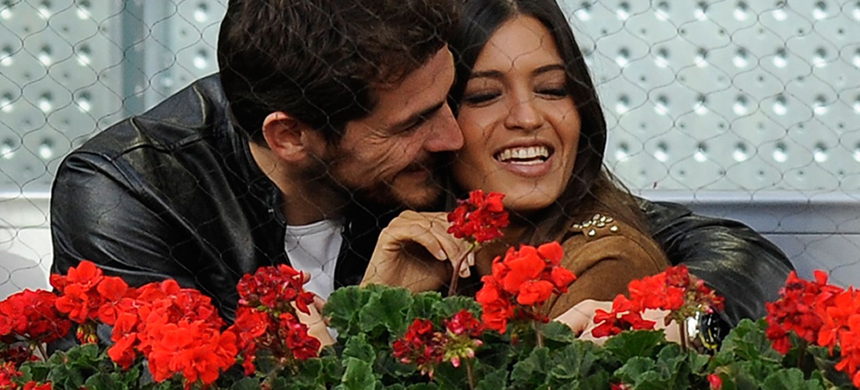 Iker Casillas y Sara Carbonero Iker Casillas y Sara Carbonero