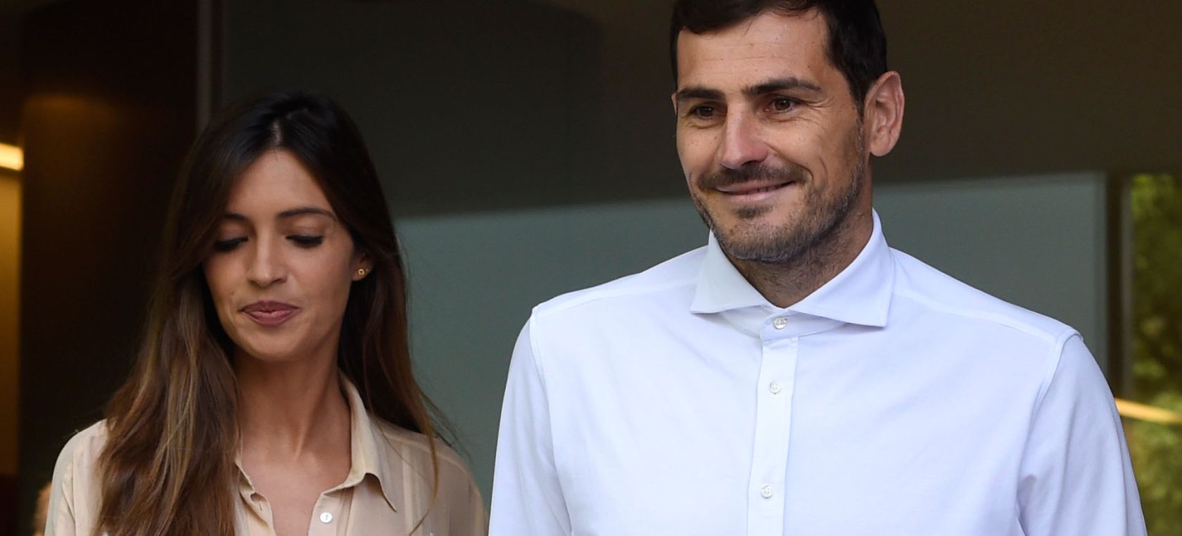 Iker Casillas y Sara Carbonero Iker Casillas y Sara Carbonero