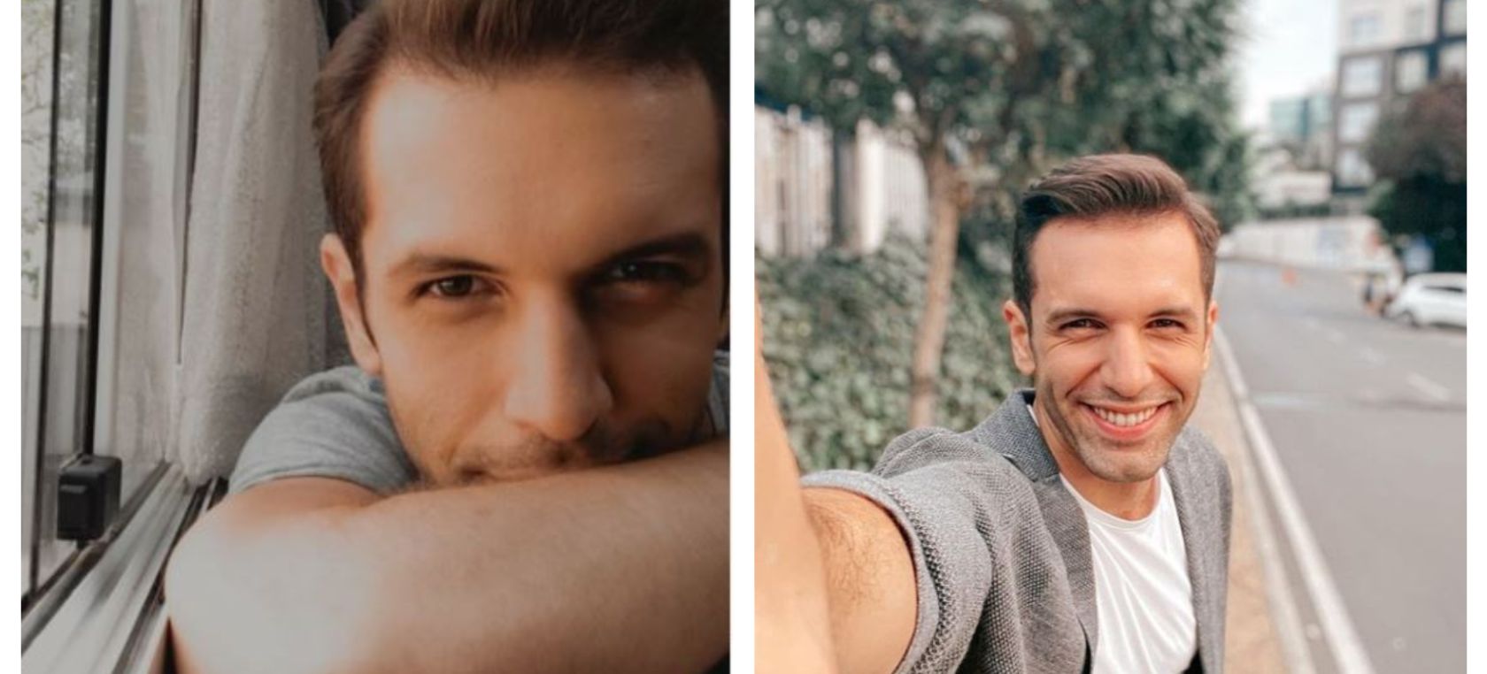 Así es Cagri Citanak (Ferit en 'Love is in the air'): el actor que ha enamorado a la audiencia y a Instagram Así es Cagri Citanak (Ferit en 'Love is in the air'): el actor que ha enamorado a la audiencia y a Instagram