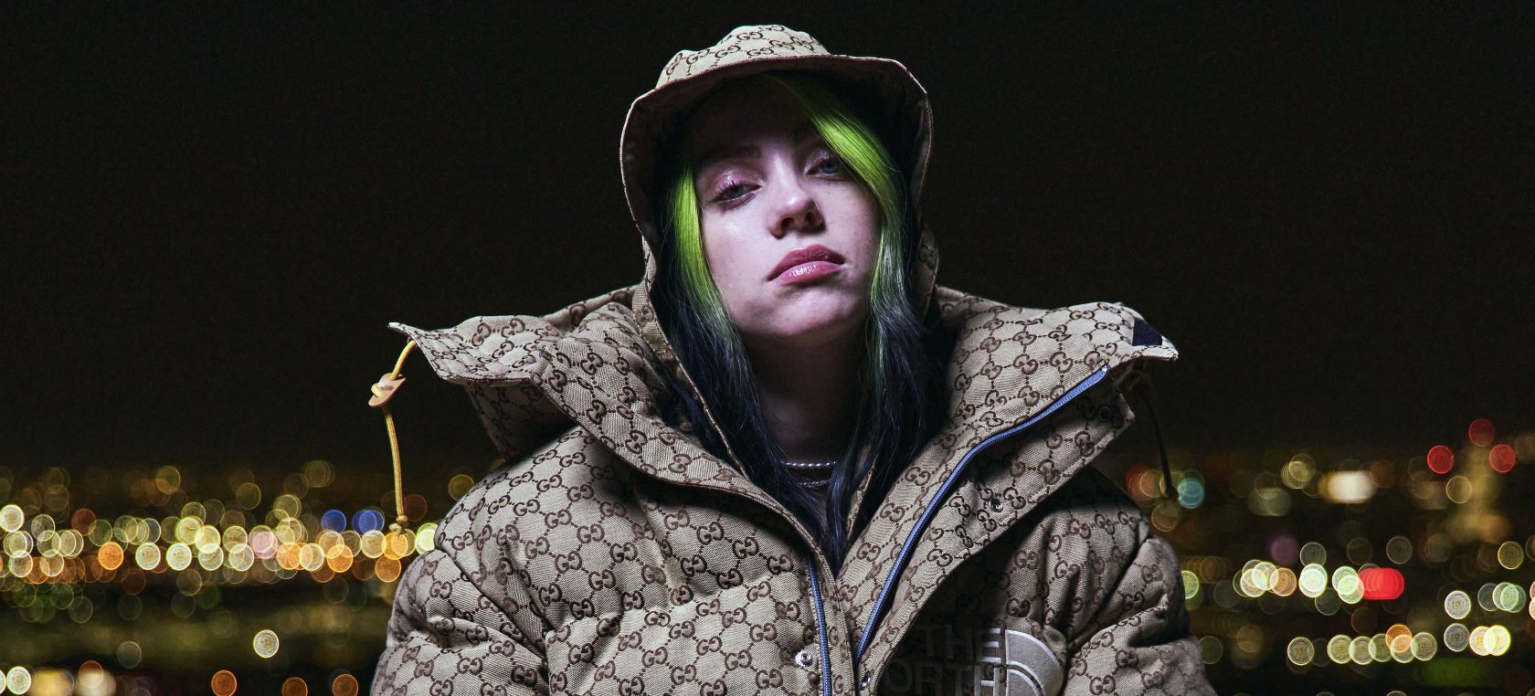 Billie Eilish para la premiere de su documental 2020 Billie Eilish para la premiere de su documental 2020