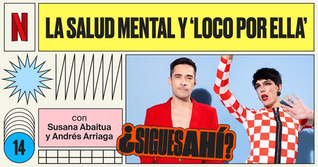 '¿Sigues ahí? Un podcast de Netflix '¿Sigues ahí? Un podcast de Netflix