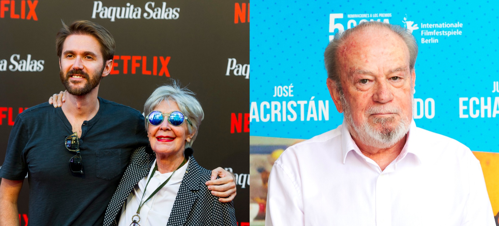 ¿Quién es Fernando Arribas, el padre biológico del hijo de Concha Velasco? ¿Quién es Fernando Arribas, el padre biológico del hijo de Concha Velasco?