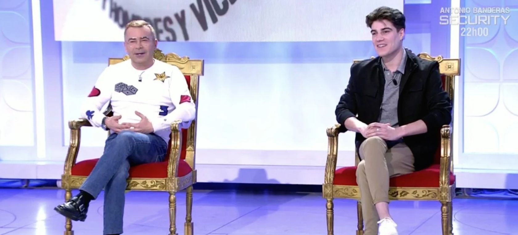 Mediaset cancela ‘Mujeres y Hombres y Viceversa’ en pleno trono de Jorge Javier Vázquez Mediaset cancela ‘Mujeres y Hombres y Viceversa’ en pleno trono de Jorge Javier Vázquez