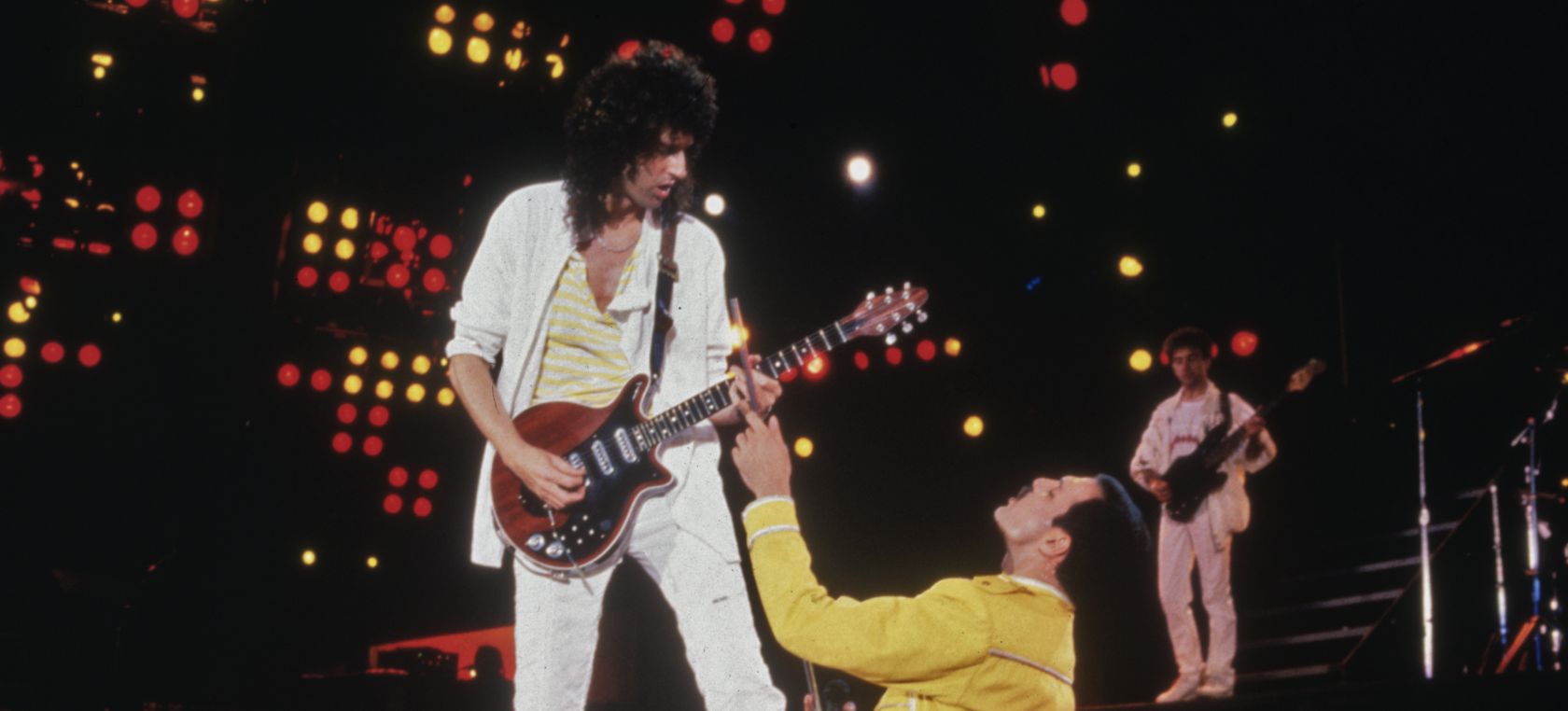 Queen anuncia el lanzamiento de una serie para celebrar sus 50 años Queen anuncia el lanzamiento de una serie para celebrar sus 50 años