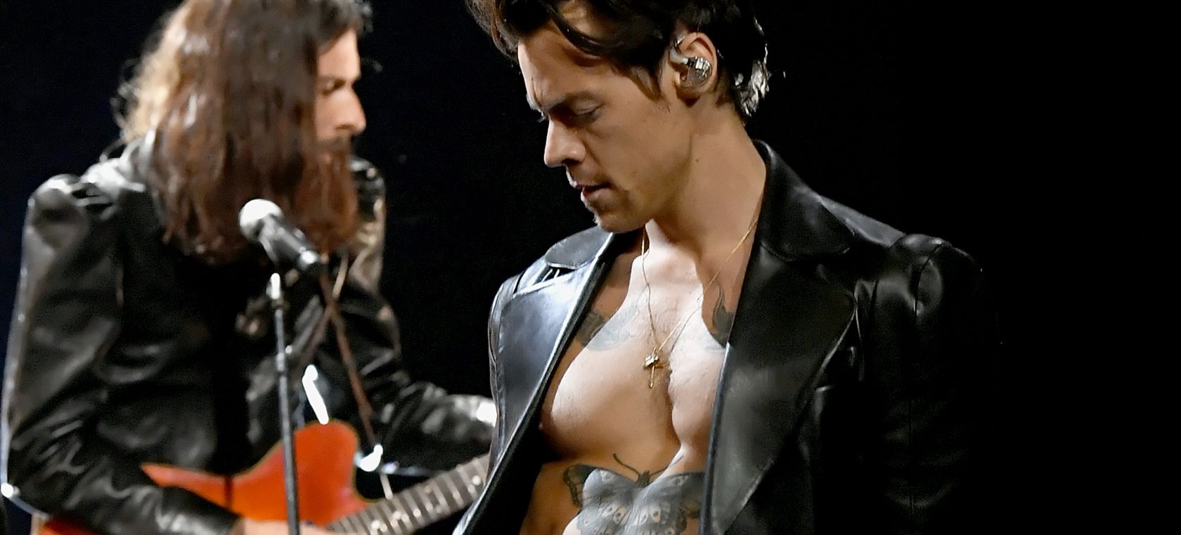 Los Premios Grammy de 2021, en imágenes Los Premios Grammy de 2021, en imágenes