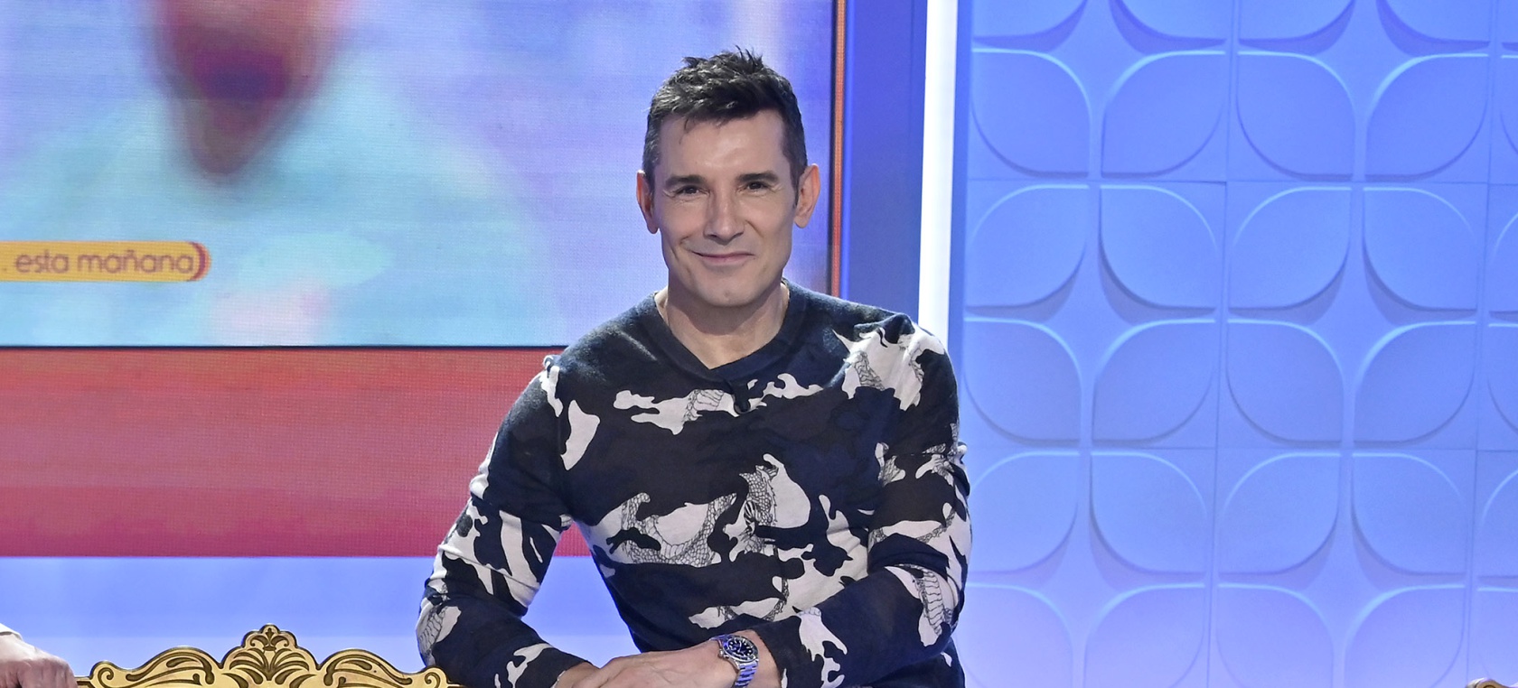 Jesús Vázquez no se queda sin trabajo: este es el programa que presentará tras ‘MYHYV’ Jesús Vázquez no se queda sin trabajo: este es el programa que presentará tras ‘MYHYV’